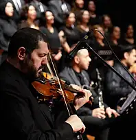 Tire Belediyesi'nden Türk Sanat Müziğiyle Dolu Muhteşem Gece