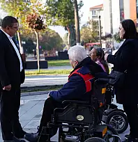 Tire'de 3 Aralık Dünya Engelliler Günü Törenle Anıldı