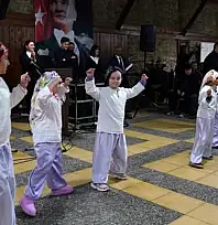 Tire'de 3 Aralık Dünya Engelliler Günü Anlamlı Etkinliklerle Kutlandı