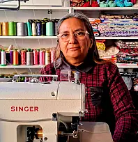 TİRE'DE BİR İLK: TERZİ ve KAFE BİRARADA