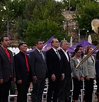 Tire'de Cumhuriyet'in 102. Yılı Büyük Coşkuyla Kutlanmaya Başladı