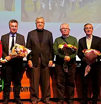 Tire'de 'Cumhuriyetten Günümüze Eğitim ve Öğretmen' Paneli Düzenlendi