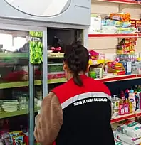 Tire'de Gıda Denetimleri Aralıksız Devam Ediyor