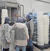 Tire'de Gıda Güvenliği İçin Denetimler Aralıksız Devam Ediyor