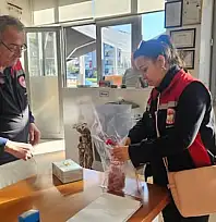 Tire'de Kırmızı Et Ürünlerine Sıkı Denetim