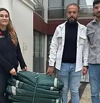 TİRE'DE KURU İNCİR ÜRETİCİLERİNE ÖNEMLİ DESTEK