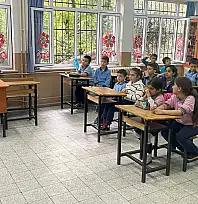 Tire'de Öğrencilere Gıda Hijyeni ve Etiket Okuma Eğitimi