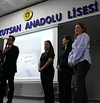 Tire'de Öğrencilere İklim ve Sıfır Atık Bilinci Aşılanıyor