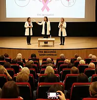 Tire'de Rahim Ağzı Kanseri Farkındalık Eğitimi Düzenleniyor