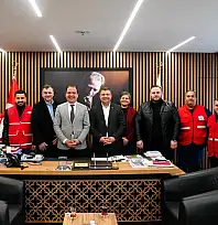 Tire'de sosyal yardım için iş birliği