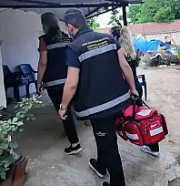 Tire'de Ücretsiz Evde Bakım Hizmeti