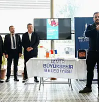 Tire'de Üreticiye Büyük Destek: Şap Hastalığına Karşı 'Buzağı Kiti' Dağıtıldı