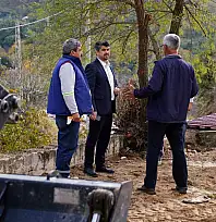 Tire'de Üst Yapı Çalışmaları Hız Kazandı