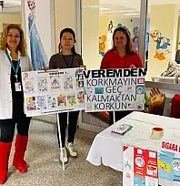 TİRE'DE VEREME KARŞI FARKINDALIK ÇALIŞMASI