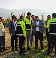 Tire'de Yağmur Suyu Sorununa Kesin Çözüm Geliyor