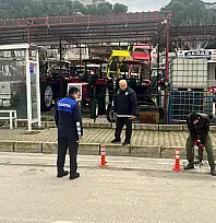 Tire'de yaya güvenliği ve konfor ön planda: zabıta ekiplerinden yoğun mesai