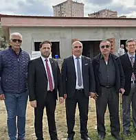 Tire'de Yeni Sağlık Ocağı ve 112 Acil Merkezi İnşaatı Devam Ediyor