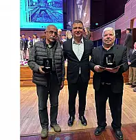 TİRE'DEN TARİHE SAYGI ÖDÜLLERİNE GURUR