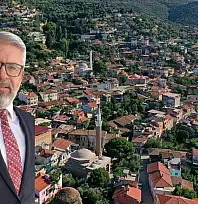 TİRE KÜLTÜR DERNEĞİ BAŞKANI KARABACAK'TAN TARİHİ KENT UYARISI
