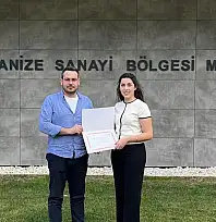 TİRE OSB VE İKİ FİRMA 'BESLENME DOSTU VE FİZİKSEL AKTİVİTEYİ DESTEKLEYEN İŞ YERİ' ÜNVANI ALDI