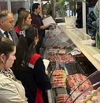 Tire Şiş Köfte'nin Coğrafi İşaret Denetimi Tamamlandı