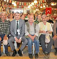 Tire Süt Kooperatifi Başkanı Osman Öztürk Yeniden Aday