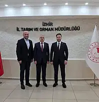 TİRE TARIMININ GELECEĞİ İÇİN ANKARA TEMASLARI