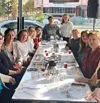 Tire Yardımsevenler Derneği'nden Öğretmenler Günü'nde Kadınlara Özel Etkinlik