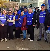 Torbalı'da 435 günlük grev: Dayanışma büyüyor