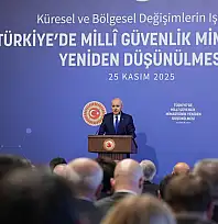 Türkiye'nin Millî Güvenlik Stratejileri TBMM'de Tartışıldı