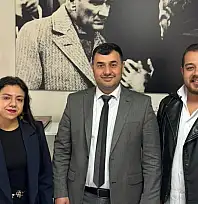 TV9'dan Ödemiş Gıda Maddeleri Odası Başkanı Fatih Kök'e Ziyaret