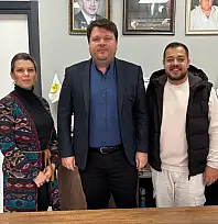 TV9 VE KÜÇÜK MENDERES'TEN ÖDEMİŞ AYAKKABICILAR ODASI'NA ZİYARET