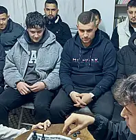 ÜLKÜ OCAKLARI BEYDAĞ'DAN GENÇLERE SATRANÇ ETKİNLİĞİ