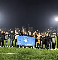 Ülkü Ocakları Ödemiş İlçe Başkanlığı'ndan 'Ülkücülük Nedir?' Semineri ve Halı Saha Etkinliği