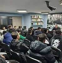 ÜLKÜ OCAKLARI ÖDEMİŞ'TE 'İSLAMİYET VE TÜRK TÖRESİNDE KADIN' SEMİNERİ DÜZENLEDİ