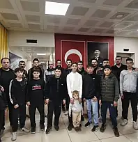 Ülkü Ocakları Ödemiş'te Türk Dilinin Önemi Konulu Seminer Düzenledi