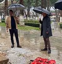 Ulus Meydanı'na yeni otopark düzenlemesi