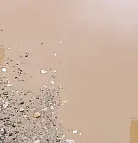 Umurbey Mahallesi Sular Altında: 'İşyerimize Sal İle Giriyoruz!'