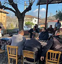 ÜRETİCİLERE ŞAP HASTALIĞI BİLGİLENDİRMESİ