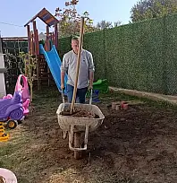 Yuvamız Kiraz'da Miniklere Yeşil Dokunuş