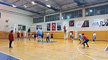 Ödemiş'te Kurumlar Arası Voleybol Şenliği Sona Erdi