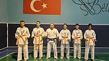 ÖDEMİŞLİ KARATECİLER TÜRKİYE ŞAMPİYONASINDAN MADALYALARLA DÖNDÜ