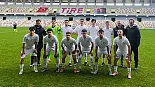 Tire Belediye Spor U18, Namağlup Şampiyon!