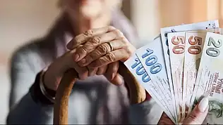 EMEKLİ MAAŞLARINA TARİHİ ZAM: EN DÜŞÜK MAAŞ 20 BİN TL'YE ÇIKTI