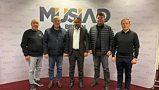 İzmir'de Türkiye-Almanya KOBİ İş Birliği Buluşması