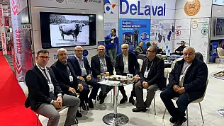 Ödemiş Ticaret Borsası AGROEXPO 21. Uluslararası Tarım ve Hayvancılık Fuarı'nda yerini aldı