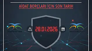 ÖDEMİŞ TİCARET ODASI'NDAN ÜYELERE KRİTİK UYARI: AİDAT BORÇLARI İÇİN SON TARİH 28 OCAK 2026