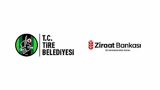 Tire Belediyesi Ödemeleri Artık Ziraat Bankası'nda