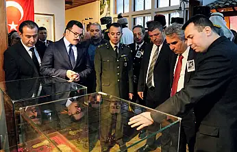 10 Kasım'da Tire Belediyesi'nden Anlamlı Sergi