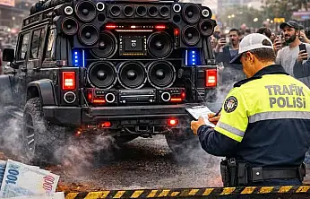 2026 TRAFİK CEZALARI CEP YAKACAK: AĞIR YAPTIRIMLAR YOLDA